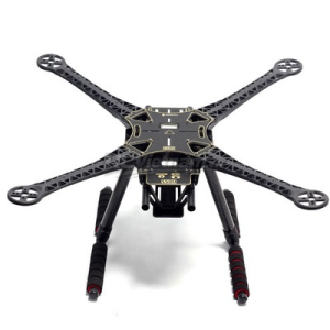 Bộ kit quadcopter S500 cao cấp bản PCB có càng đáp carbon
