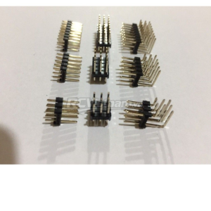 Pins 3 row 2.54mm dùng cho các mạch cc3d, F3, F4 ...