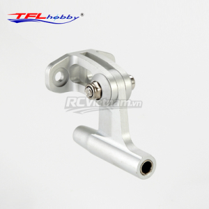 Ụ chân vịt nhôm CNC cáp 4.76mm cho các loại tàu điều khiển từ xa