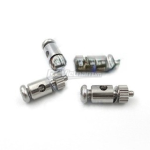 Ốc siết link thép hàng đẹp nhiều kích cỡ 1.2mm, 1.5mm, 1.8mm, 2.1mm