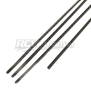 Cáp đầu vuông trục 4.76mm