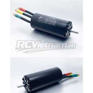 SSS motor 4092 v2 1400kv - Động cơ SSS 4092 v2 1400kv dành cho tầu thuyền, xe điều khiển từ xa