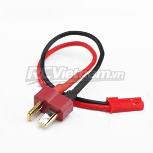 Jack chuyển đổi T-JST, XT60-JST (dài 10 cm)