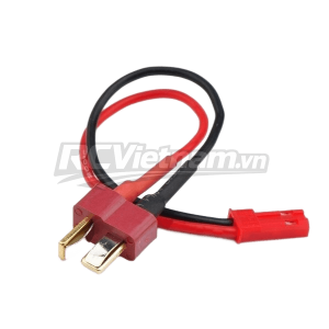 Jack chuyển đổi T-JST, XT60-JST (dài 10 cm)