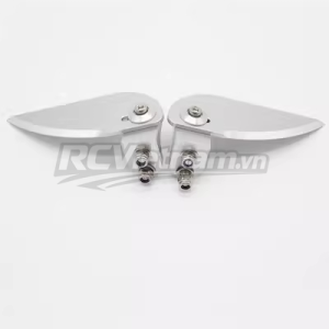 Cặp dao lái kích thước 68mm phù hợp với các loại tầu size 70-85cm
