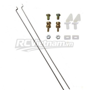 Bộ Thép Link + ốc Siết Link + Horn lái