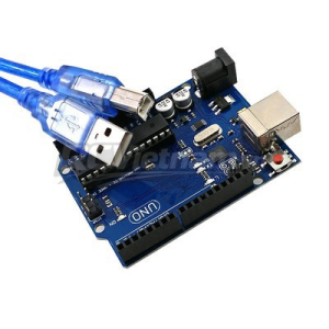 Arduino Uno R3 kèm cáp nạp