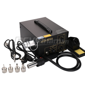 Bộ trạm khò hàn Gordak 952A 2 trong 1
