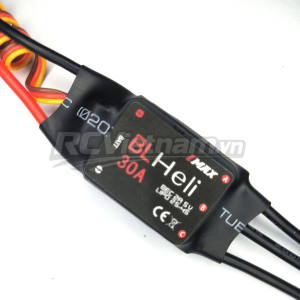 Esc (bộ điều tốc không chổi than) BLHeli-s 30A