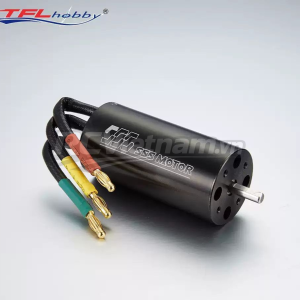 SSS 3660-2726kv 4 cực điều khiển từ xa thuyền động cơ /động cơ thuyền mô hình xe / máy bay với TFL
