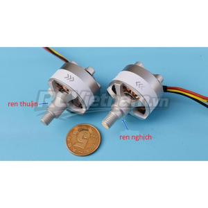 Động cơ Motor 2212 - 900kv chế quadcopter F450 và các loại khác