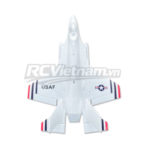 KIT máy bay điều khiển F35 sải 62cm dài 88cm EPO