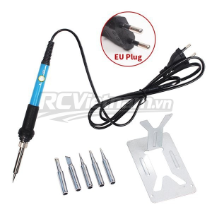 Mỏ hàn có điều chình nhiệt độ 936 - 60W + 5 mũi hàn