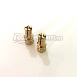 Jack bắp chuối 6mm, 6.5mm, 8mm cho tàu, xe, máy