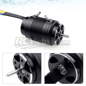 Motor Rocket 4074-1700kv chưa có áo nước tản nhiệt