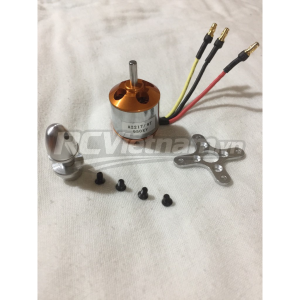 động cơ Motor 2217/9T - 950KV (động cơ không chổi than)-hàng xịn