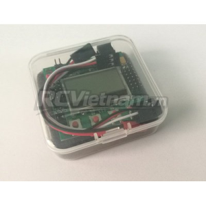 Mạch cân bằng KK2.1.5 full dây kết nối, có còi