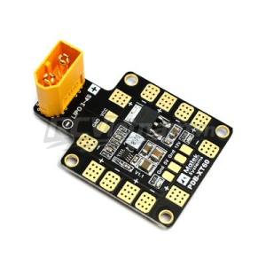 Mạch PDB Chia Nguồn output 5V,12V