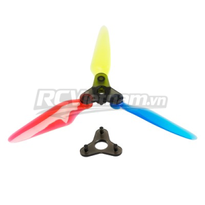 Cánh Xếp Dalprop Fold 5.1" F5 Folding Propellers ( 1 túi 2 Cặp)