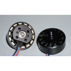 motor 2808-900KV cực khỏe và cánh quạt cho các loại quadcopter, F450, S500, S550 , F550..