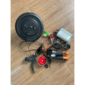 Combo chế xe điện, xe drift, xe scooter - hỗ trợ đấu sẵn
