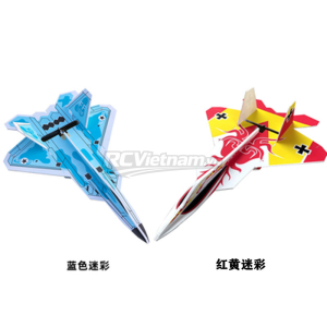 Vỏ KIT MPP F22 sơn sẳn, chịu va đập tốt
