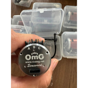 Động cơ không chổi than OMG 3650 - 3850kv - hàng cao cấp thương hiệu châu âu