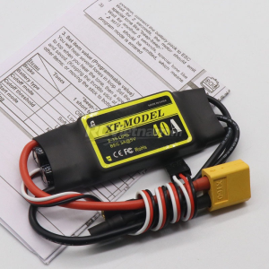 Esc BlHeli-s BLSMAX 30A / FX-model 40A