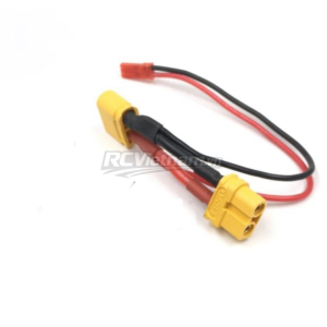 Jack Cắm bao pin về tx cho RX R7FG Radiolink...........