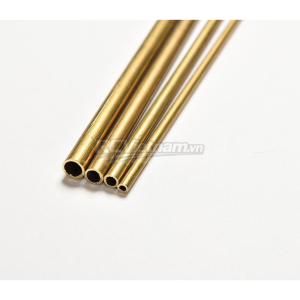 Ống đồng 5mm/6mm/7mm cho cáp 3.17mm/4mm/4.76mm