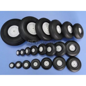 Bánh xe PU nhiều kích cỡ cho máy bay cánh bằng