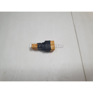 Jack chữ T/XT60 ghép song song 2 Pin - 1 esc
