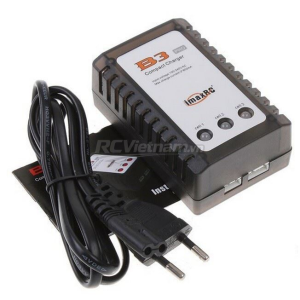Bộ sạc Pin B3 Imax RC Pro cho pin 2S 3S