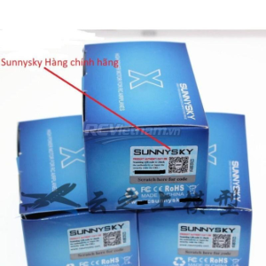 Động cơ/motor không chổi than sunnysky 2208/ 2212 - KV2600