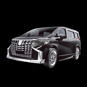 Xe Điều Khiển Drift Chuyên Nghiệp MN68 Toyota ALPHARD LUXURY 2023 1/16 RTR có trợ lực lái Gyro, có đèn xi nhan