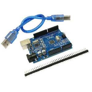 Arduino UNO R3 SMD chip dán (kèm cáp)
