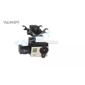 Gimbal 3 trục Tarot T4-3D TL3D01 hỗ trợ gopro Hero3/3+/4 và các loại cùng kích cỡ