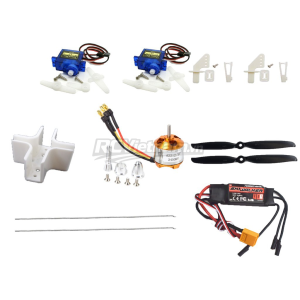 Combo bộ đồ điện cho máy bay Su 27 và F22