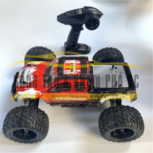 Xe điều khiển từ xa động cơ không chổi than 1:10 4WD Tonaro Racing driff 50km/h