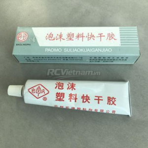 Keo dán xốp chất lượng cao