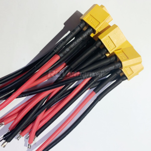 Dây nguồn14 AWG - XT60/T