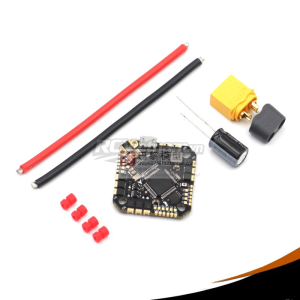 F722 HD AIO 45A Flight controller và ESC all in one MPU6000