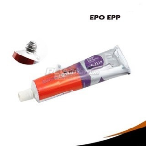 Keo bọt 2118 dán xôp epp, epo, MPP... hộp 40g - dán nhanh khô và chắc