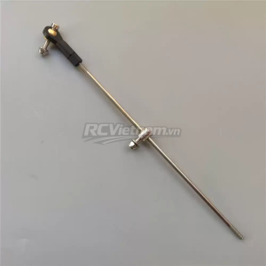 Bộ thép link và ốc siết M2, M3 (2mm, 3mm) chất liệu thép không gỉ.