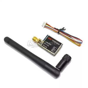 Bộ truyền dẫn hình ảnh EWRF TS5823 PRO 600MW 5.8G FPV Camera FPV không dây cho máy bay, drone, ô tô và thuyền