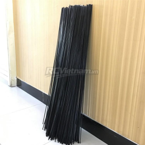 Ống carbon gia cố 3mm, 5mm cho máy bay các loại(combo 2 ống)