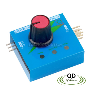 Mạch điều khiển động cơ và servo - Mạch test động cơ, 2 pha, 3 pha..