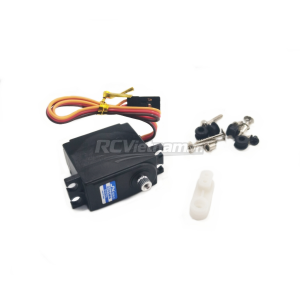 Jx PDI-2205MG 4.6KG 22G Kim Loại Gear Kỹ Thuật Số Cho MJX14210 / 14209 Cho FY01 SB1508 Cho Xe RC 1 / 12 14