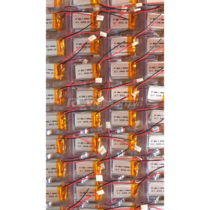 Pin lithium 3.7v các loại chất lượng cao