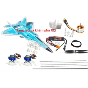 Combo F22 flat dẻo bao va đập sơn sẵn